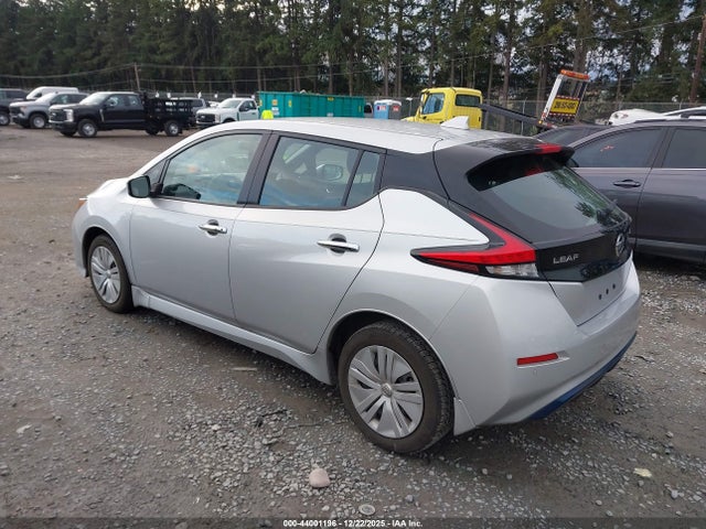 1N4AZ1BV9MC553801 Nissan Leaf S 40 Kwh