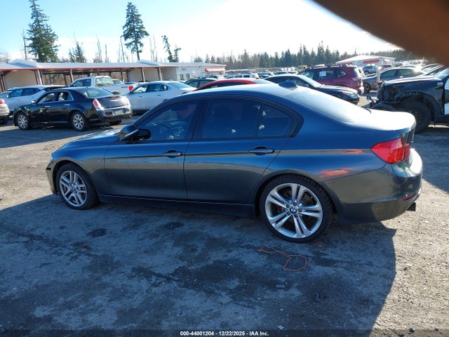 Продажа на аукционе авто 2013 Bmw 335i, vin: WBA3A9G57DNP36391, номер лота: 44001204