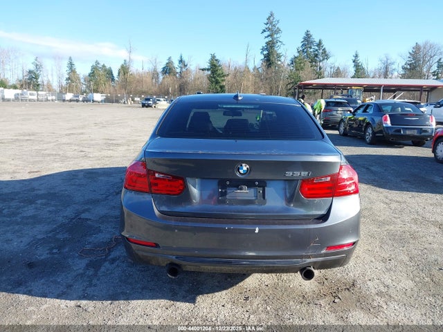 Продажа на аукционе авто 2013 Bmw 335i, vin: WBA3A9G57DNP36391, номер лота: 44001204
