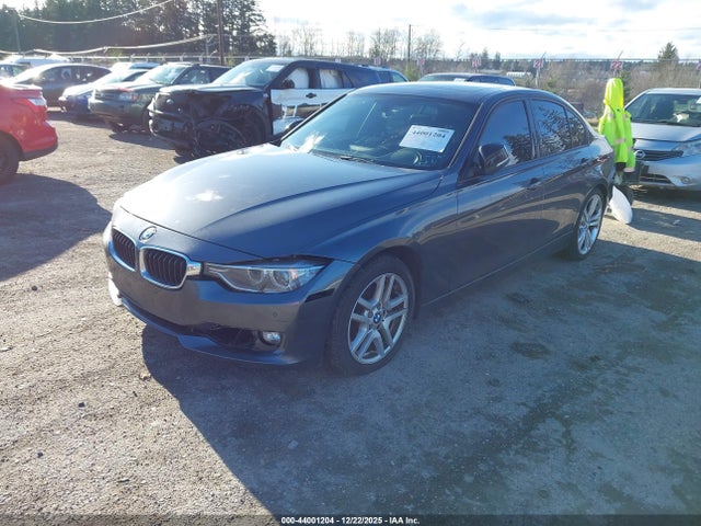 Продажа на аукционе авто 2013 Bmw 335i, vin: WBA3A9G57DNP36391, номер лота: 44001204