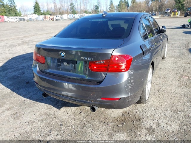 Продажа на аукционе авто 2013 Bmw 335i, vin: WBA3A9G57DNP36391, номер лота: 44001204