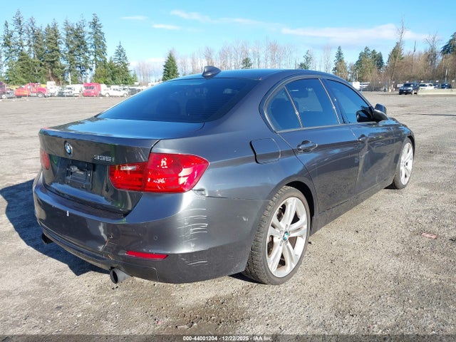 Продажа на аукционе авто 2013 Bmw 335i, vin: WBA3A9G57DNP36391, номер лота: 44001204