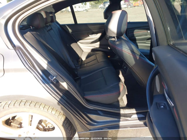 Продажа на аукционе авто 2013 Bmw 335i, vin: WBA3A9G57DNP36391, номер лота: 44001204