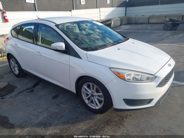 2017 FORD FOCUS 1FADP3K27HL343658