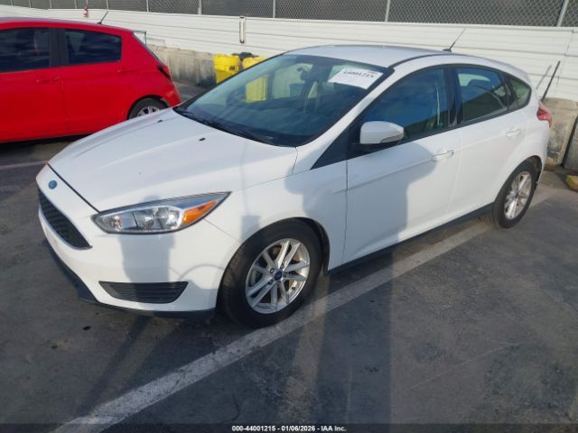 2017 FORD FOCUS 1FADP3K27HL343658 Photo 1