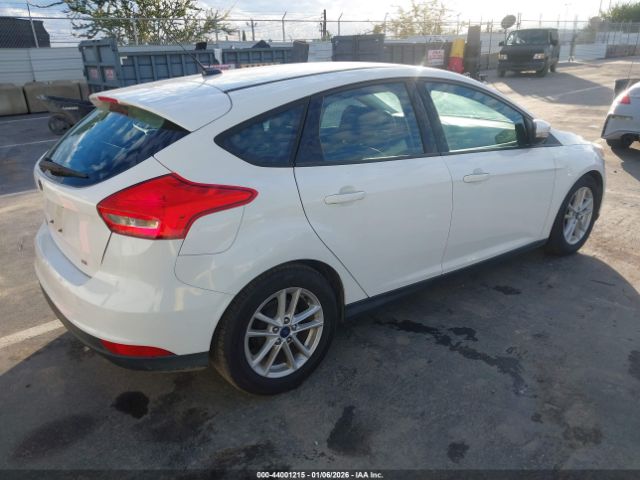2017 FORD FOCUS 1FADP3K27HL343658 Photo 3