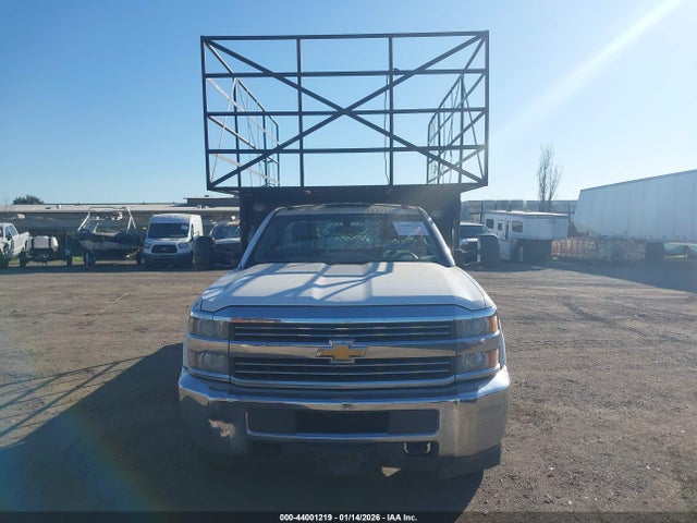 1GB3CYCG8FF169334 Chevrolet Silverado 3500hd Chassis Wt