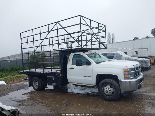 1GB3CYCG8FF169334 Chevrolet Silverado 3500hd Chassis Wt