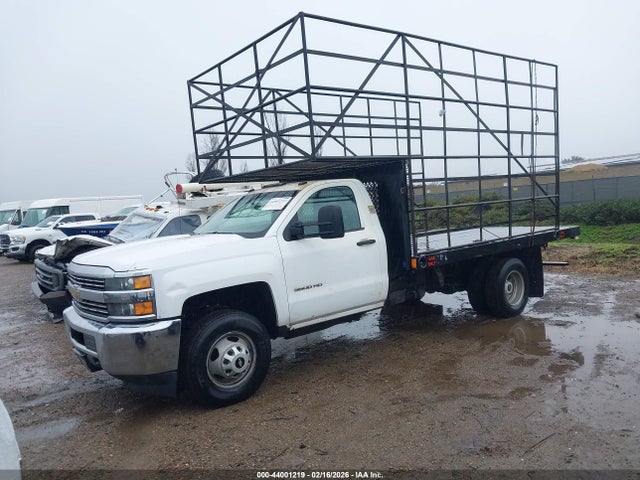 1GB3CYCG8FF169334 Chevrolet Silverado 3500hd Chassis Wt