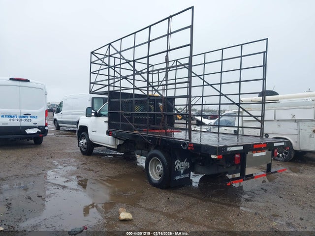1GB3CYCG8FF169334 Chevrolet Silverado 3500hd Chassis Wt