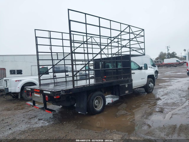 1GB3CYCG8FF169334 Chevrolet Silverado 3500hd Chassis Wt