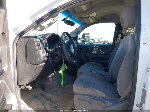 1GB3CYCG8FF169334 Chevrolet Silverado 3500hd Chassis Wt