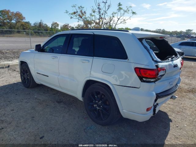 2021 JEEP GRAND CHEROKEE 1C4RJEAG3MC597842 Photo 2