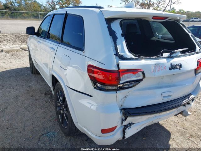 2021 JEEP GRAND CHEROKEE 1C4RJEAG3MC597842 Photo 5