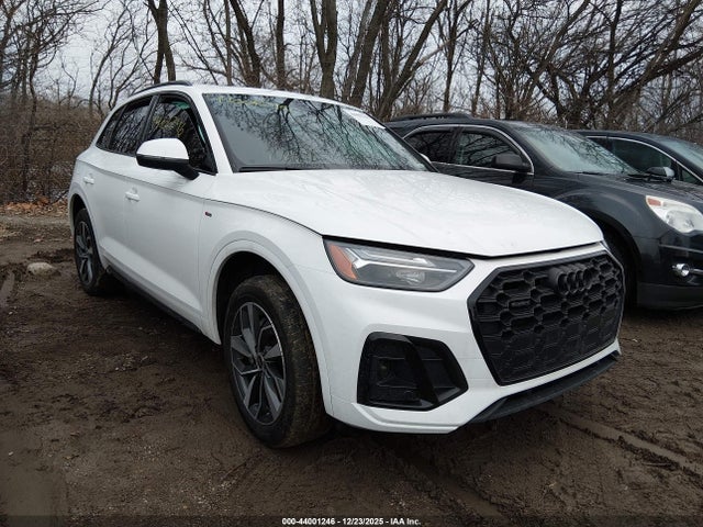 2024 AUDI Q5 WA1GAAFY0R2118270 Photo 0