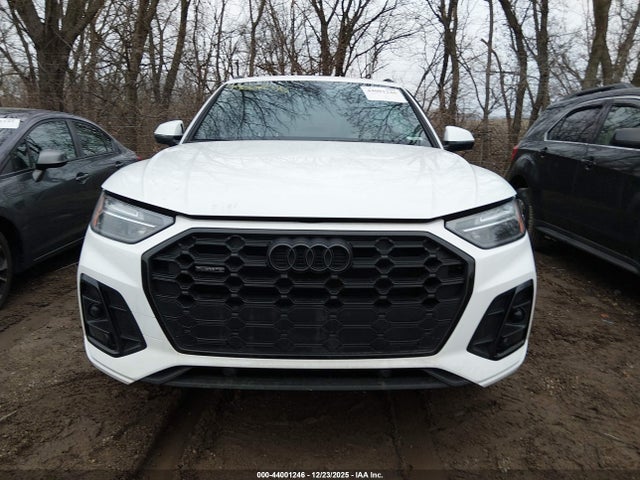 Продажа на аукционе авто 2024 Audi Q5 Premium 45 Tfsi S Line Quattro, vin: WA1GAAFY0R2118270, номер лота: 44001246