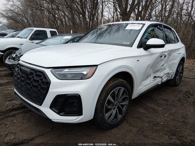 2024 AUDI Q5 WA1GAAFY0R2118270 Photo 1