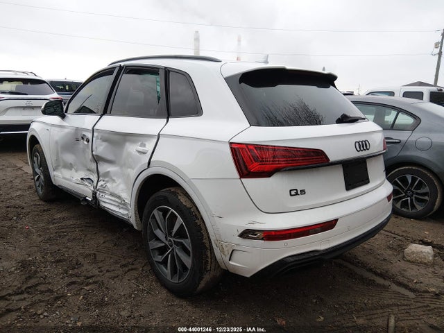 2024 AUDI Q5 WA1GAAFY0R2118270 Photo 2