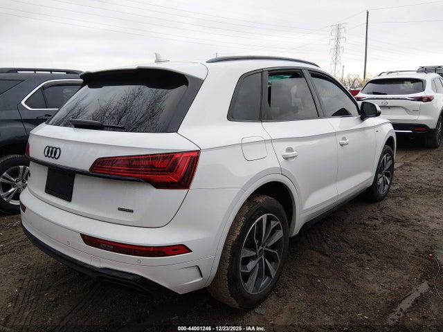 2024 AUDI Q5 WA1GAAFY0R2118270 Photo 3