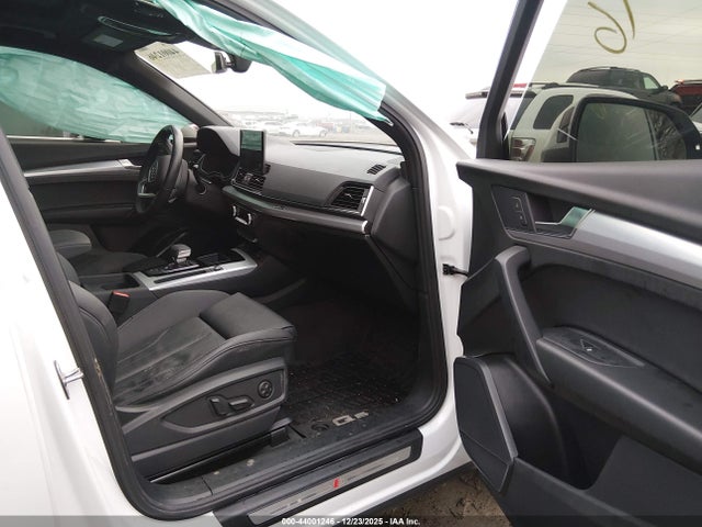 2024 AUDI Q5 WA1GAAFY0R2118270 Photo 4