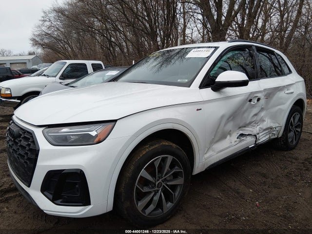 2024 AUDI Q5 WA1GAAFY0R2118270 Photo 5