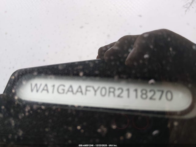 2024 AUDI Q5 WA1GAAFY0R2118270 Photo 8