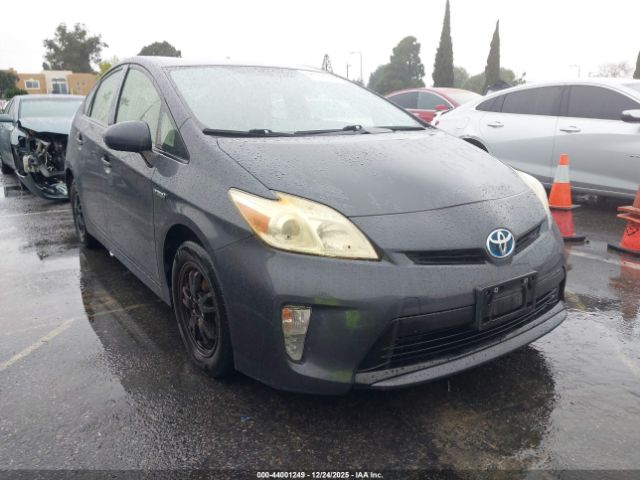 2015 TOYOTA PRIUS JTDKN3DU2F2001690