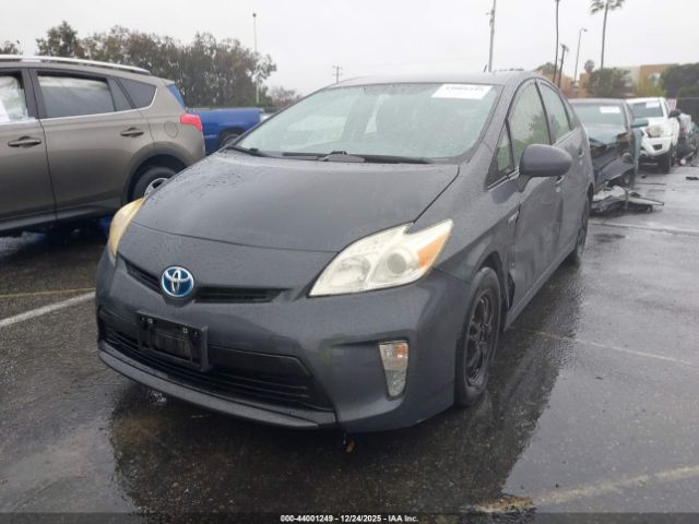 2015 TOYOTA PRIUS JTDKN3DU2F2001690 Photo 1