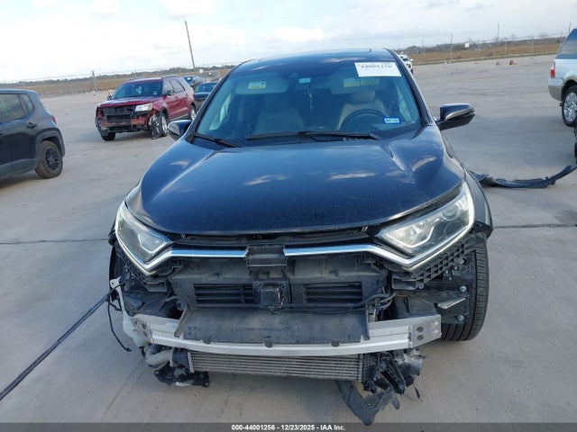 5J6RW1H8XLA014566 Honda Cr-v 2wd Ex-l
