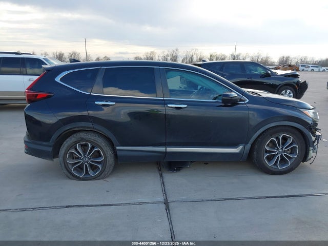 5J6RW1H8XLA014566 Honda Cr-v 2wd Ex-l
