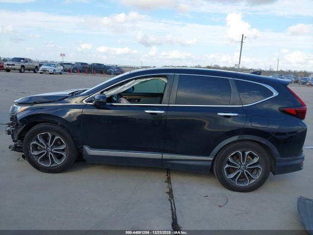 5J6RW1H8XLA014566 Honda Cr-v 2wd Ex-l