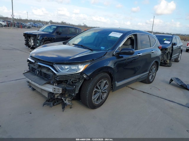 5J6RW1H8XLA014566 Honda Cr-v 2wd Ex-l