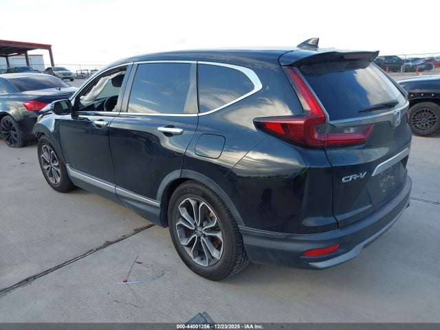 5J6RW1H8XLA014566 Honda Cr-v 2wd Ex-l