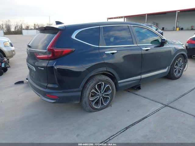 5J6RW1H8XLA014566 Honda Cr-v 2wd Ex-l