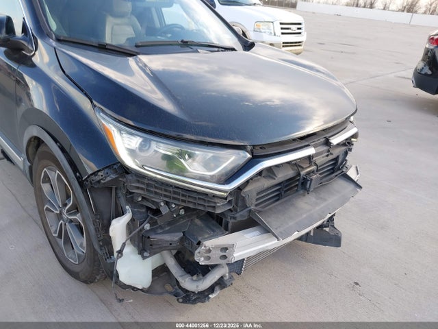5J6RW1H8XLA014566 Honda Cr-v 2wd Ex-l