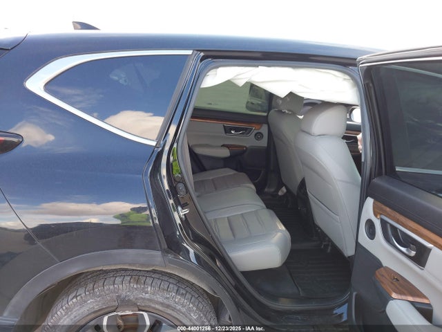 5J6RW1H8XLA014566 Honda Cr-v 2wd Ex-l