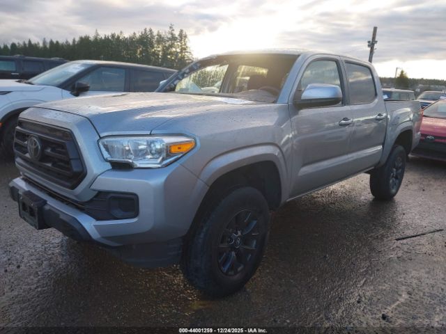 2021 TOYOTA TACOMA 3TYAX5GN8MT018574 Photo 1