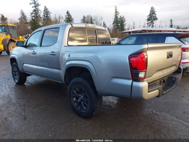 2021 TOYOTA TACOMA 3TYAX5GN8MT018574 Photo 2