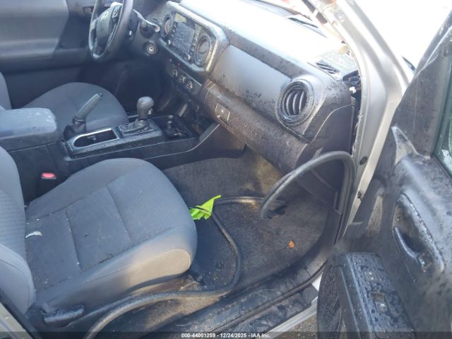 2021 TOYOTA TACOMA 3TYAX5GN8MT018574 Photo 4