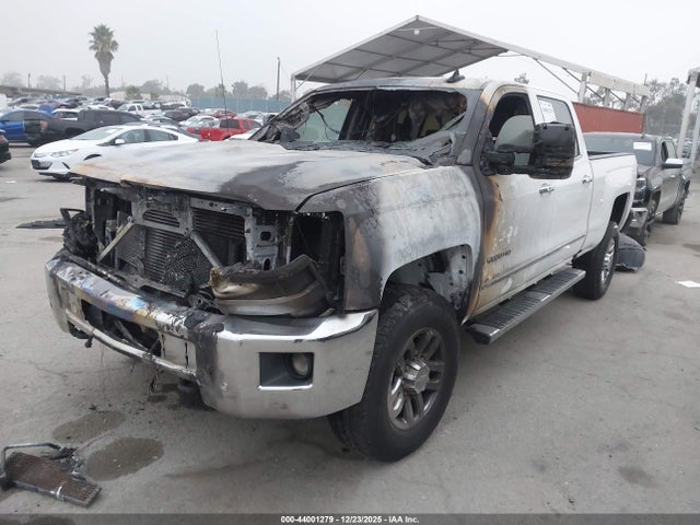 1GC1CWE82GF100332 Chevrolet Silverado 2500hd Ltz