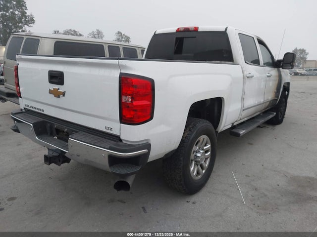 1GC1CWE82GF100332 Chevrolet Silverado 2500hd Ltz