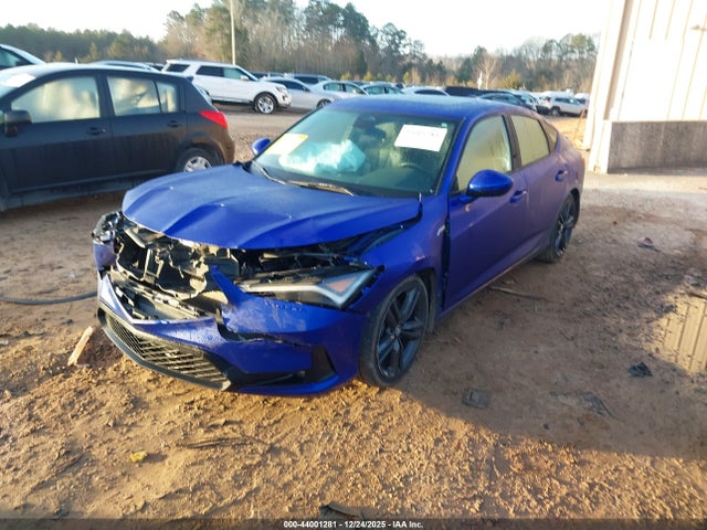 2023 ACURA INTEGRA 19UDE4H33PA021181 Photo 1