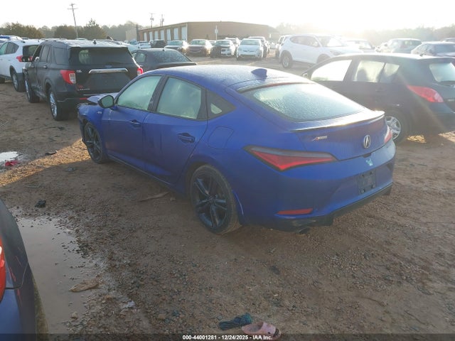 2023 ACURA INTEGRA 19UDE4H33PA021181 Photo 2