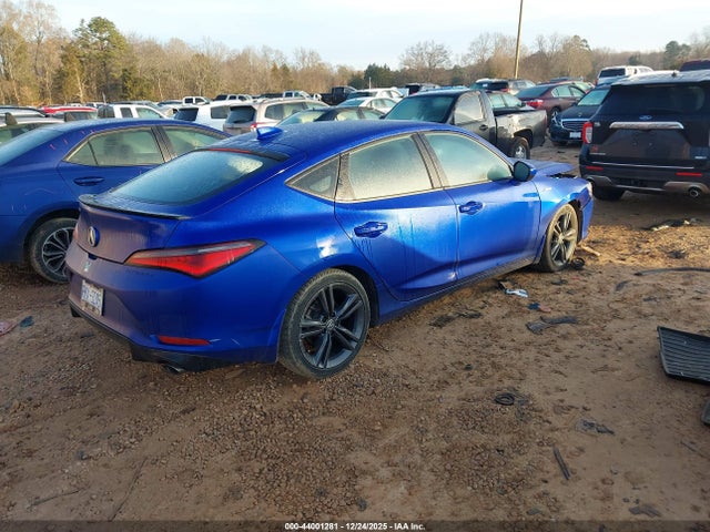 2023 ACURA INTEGRA 19UDE4H33PA021181 Photo 3