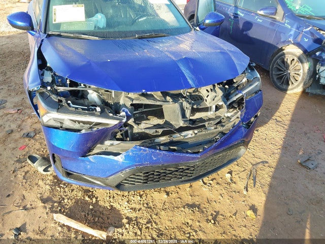 2023 ACURA INTEGRA 19UDE4H33PA021181 Photo 5