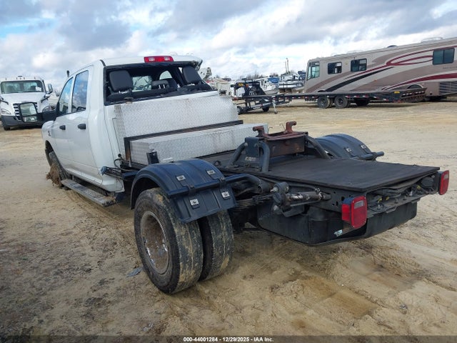 44001284 :رقم المزاد ، 3C7WRTCL9RG248735 vin ، 2024 Ram 3500 Chassis Tradesman/slt/laramie/limited مزاد بيع