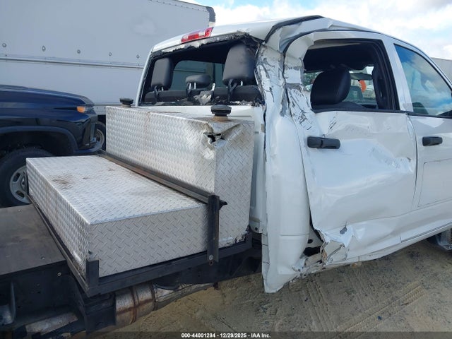 44001284 :رقم المزاد ، 3C7WRTCL9RG248735 vin ، 2024 Ram 3500 Chassis Tradesman/slt/laramie/limited مزاد بيع