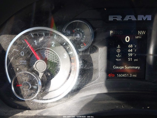 44001284 :رقم المزاد ، 3C7WRTCL9RG248735 vin ، 2024 Ram 3500 Chassis Tradesman/slt/laramie/limited مزاد بيع