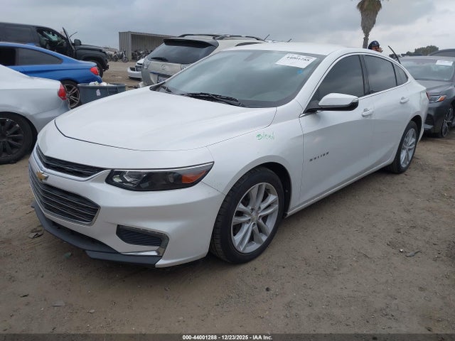 1G1ZE5ST9GF247580 Chevrolet MALIBU 1LT