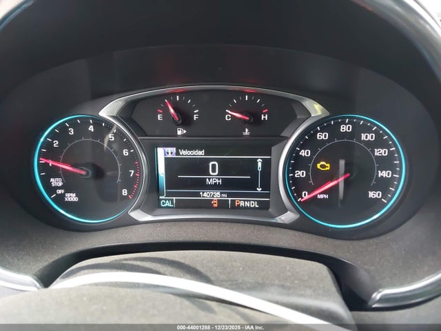 1G1ZE5ST9GF247580 Chevrolet MALIBU 1LT